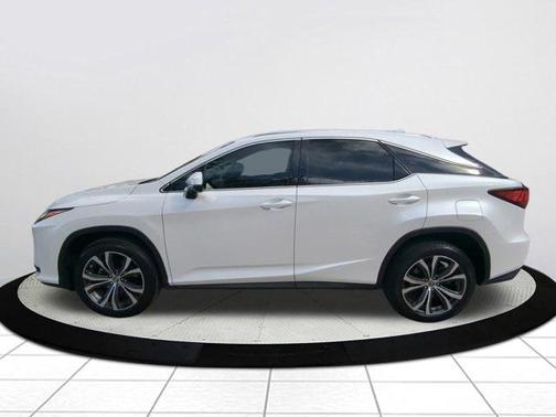 2018 Lexus RX 350 Base