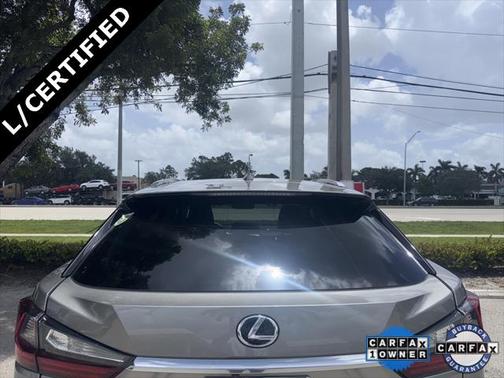 2022 Lexus RX 350 Base