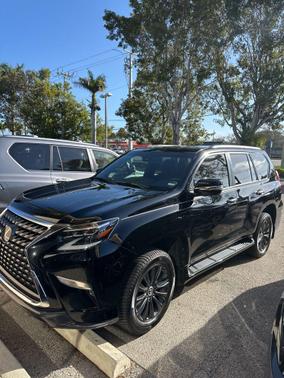 2020 Lexus GX 460 Luxury