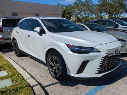 2026 Lexus RX 350 Base