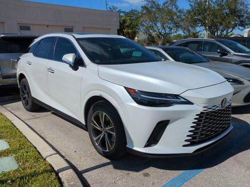 2026 Lexus RX 350 Base