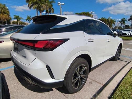 2026 Lexus RX 350 Base