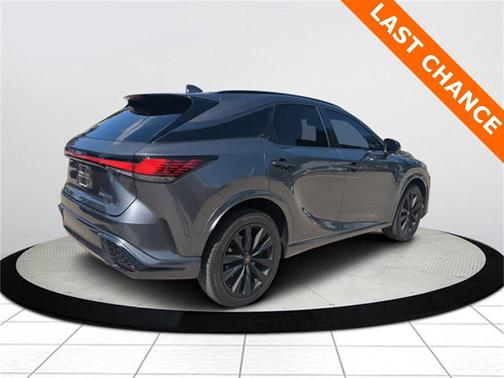 2024 Lexus RX 500h F SPORT PERFORMANCE