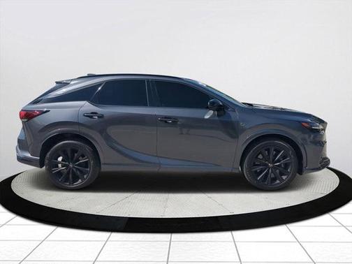 2024 Lexus RX 500h F SPORT PERFORMANCE