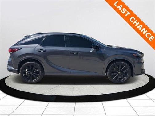 2024 Lexus RX 500h F SPORT PERFORMANCE