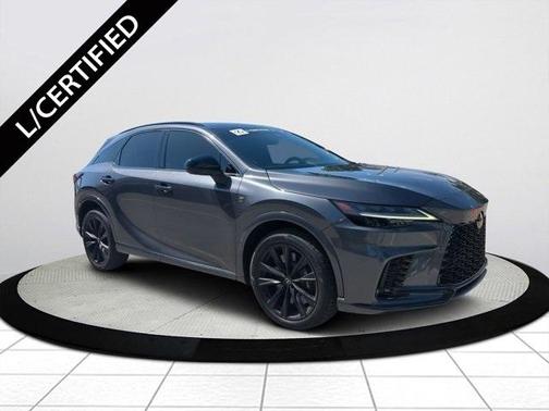2024 Lexus RX 500h F SPORT PERFORMANCE