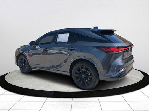 2024 Lexus RX 500h F SPORT PERFORMANCE