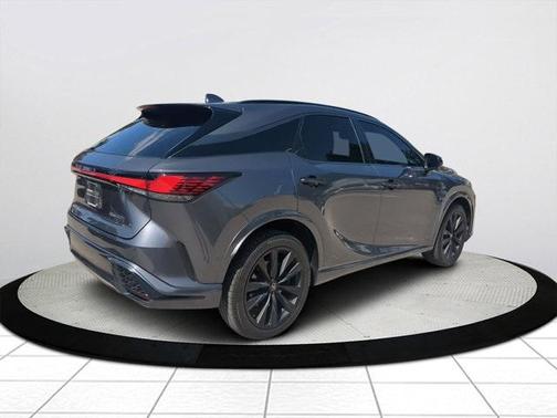 2024 Lexus RX 500h F SPORT PERFORMANCE