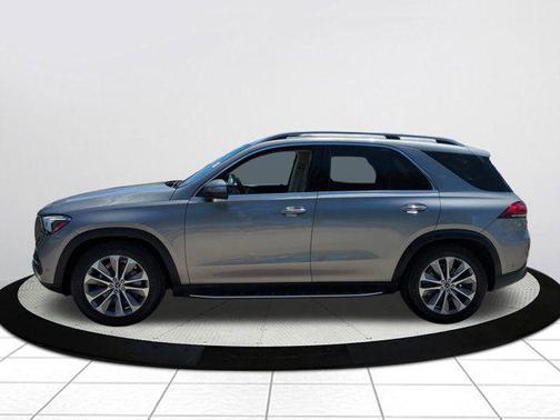 Mojave Silver Metallic 2021 Mercedes-Benz GLE 350 Base