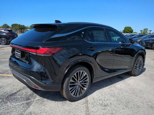 2025 Lexus RX 450h+ Base