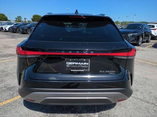 2025 Lexus RX 450h+ Base