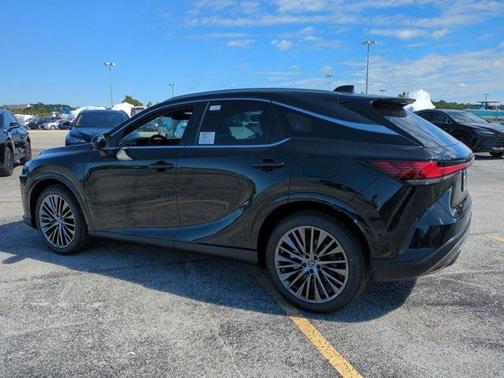 2025 Lexus RX 450h+ Base