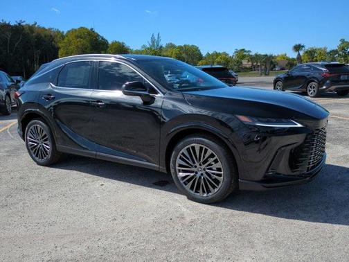 2025 Lexus RX 450h+ Base