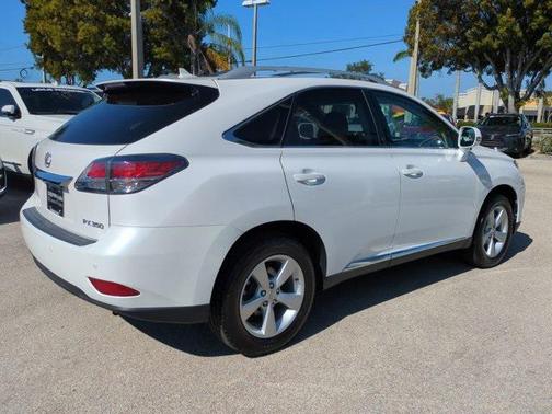 2013 Lexus RX 350 Base