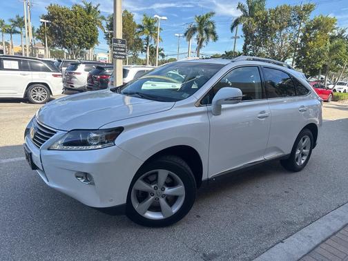 2013 Lexus RX 350 Base