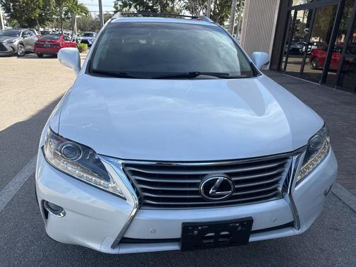 2013 Lexus RX 350 Base