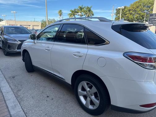 2013 Lexus RX 350 Base