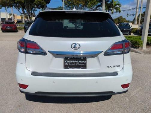 2013 Lexus RX 350 Base