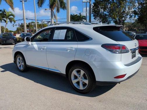 2013 Lexus RX 350 Base