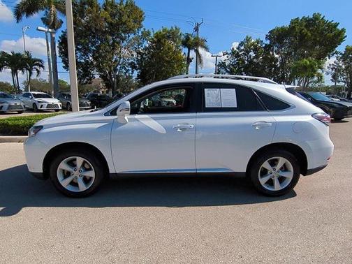 2013 Lexus RX 350 Base