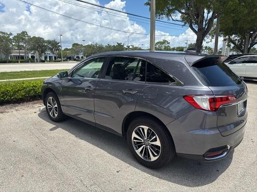 2017 Acura RDX Advance Package