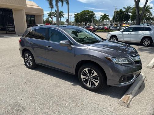 2017 Acura RDX Advance Package