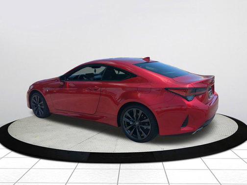 2024 Lexus RC 350 F Sport