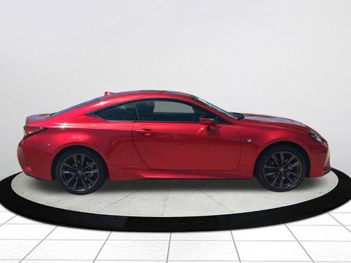 2024 Lexus RC 350 F Sport