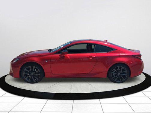2024 Lexus RC 350 F Sport