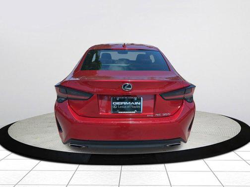 2024 Lexus RC 350 F Sport