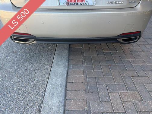 2019 Lexus LS 500 Base