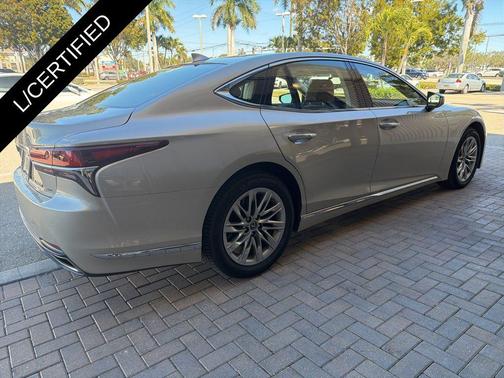 2019 Lexus LS 500 Base
