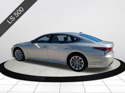 2019 Lexus LS 500 Base