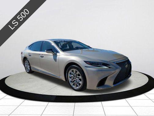 2019 Lexus LS 500 Base