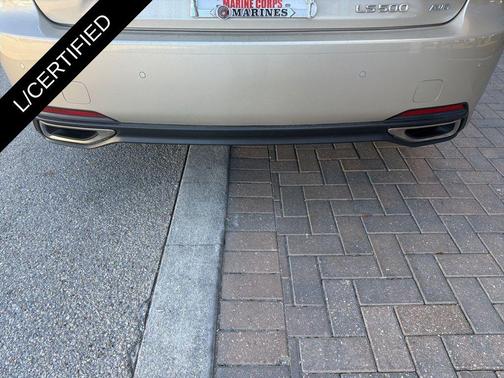 2019 Lexus LS 500 Base