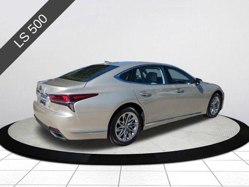 2019 Lexus LS 500 Base