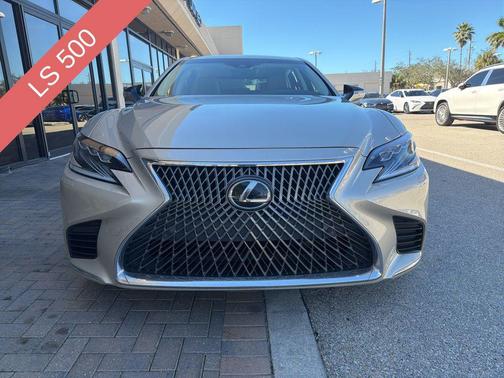 2019 Lexus LS 500 Base