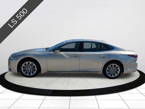 2019 Lexus LS 500 Base