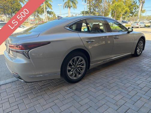 2019 Lexus LS 500 Base
