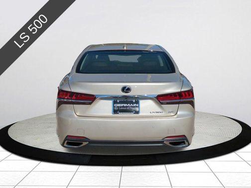 2019 Lexus LS 500 Base