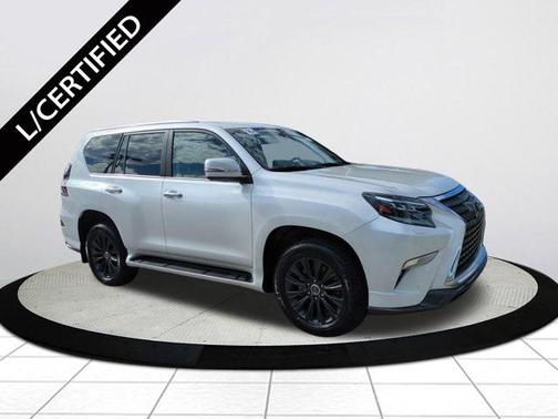 2023 Lexus GX 460 Premium