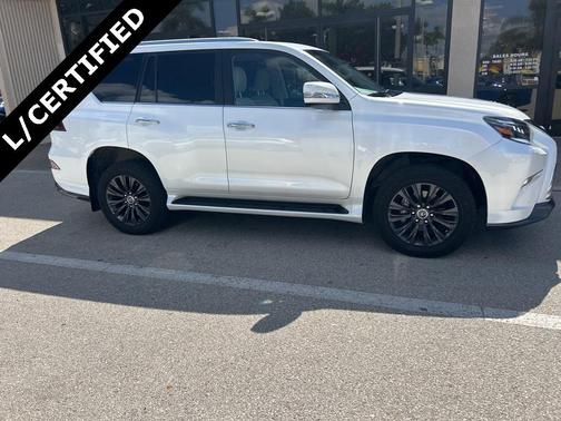 2023 Lexus GX 460 Premium
