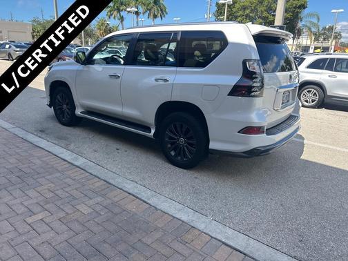 2023 Lexus GX 460 Premium