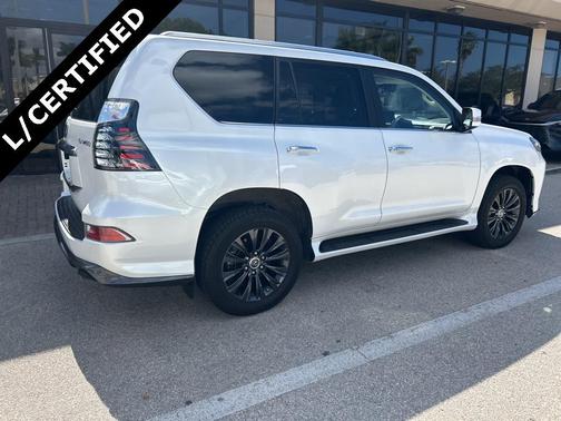 2023 Lexus GX 460 Premium