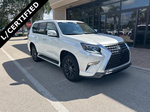 2023 Lexus GX 460 Premium