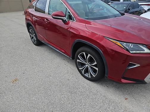2017 Lexus RX 350 Base
