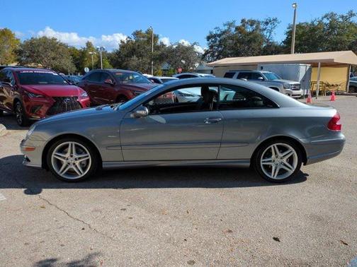 2009 Mercedes-Benz CLK-Class CLK 350