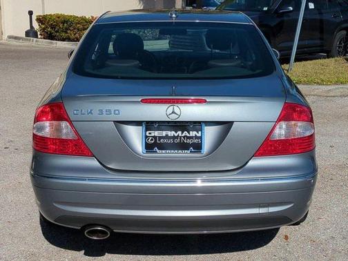 2009 Mercedes-Benz CLK-Class CLK 350