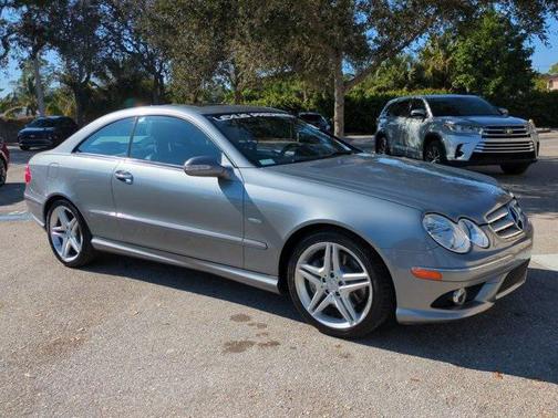 2009 Mercedes-Benz CLK-Class CLK 350
