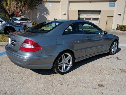 2009 Mercedes-Benz CLK-Class CLK 350